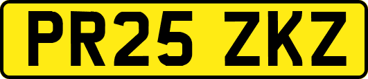 PR25ZKZ