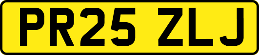 PR25ZLJ