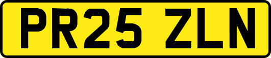 PR25ZLN