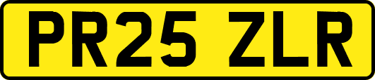 PR25ZLR
