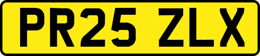 PR25ZLX