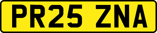 PR25ZNA