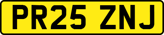 PR25ZNJ