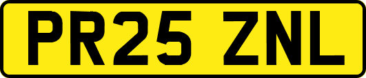 PR25ZNL
