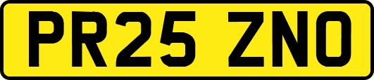 PR25ZNO