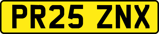 PR25ZNX