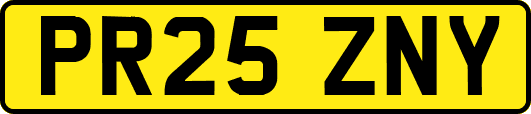 PR25ZNY