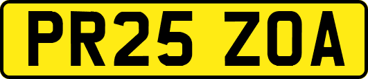 PR25ZOA