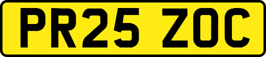PR25ZOC