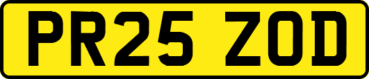 PR25ZOD