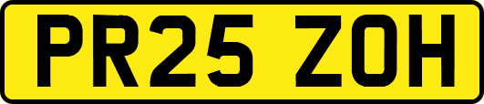 PR25ZOH