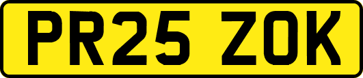 PR25ZOK