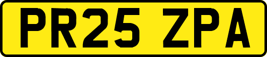 PR25ZPA