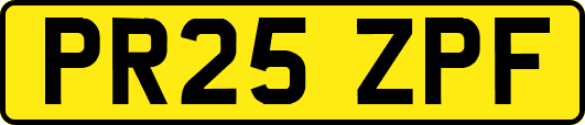 PR25ZPF