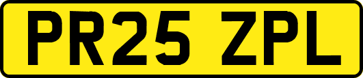 PR25ZPL