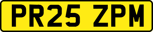 PR25ZPM