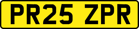 PR25ZPR