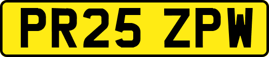 PR25ZPW