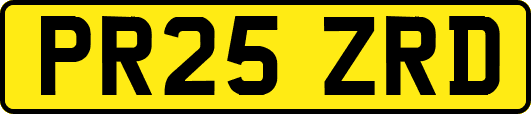 PR25ZRD