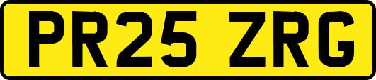 PR25ZRG