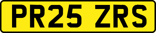 PR25ZRS
