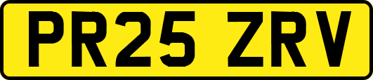 PR25ZRV