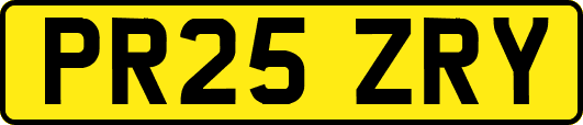 PR25ZRY