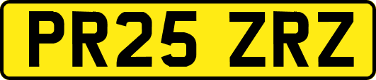 PR25ZRZ