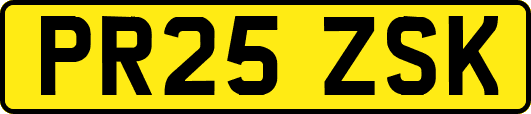 PR25ZSK