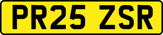 PR25ZSR
