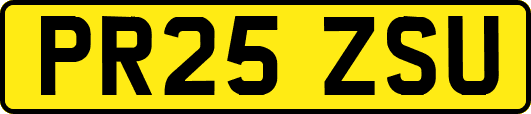 PR25ZSU