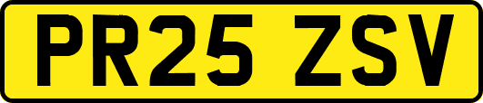 PR25ZSV