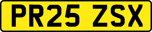 PR25ZSX