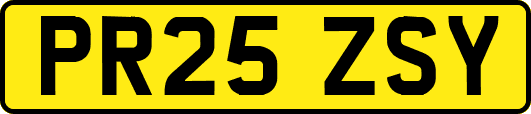 PR25ZSY