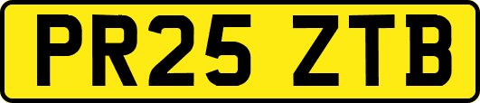 PR25ZTB