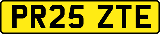 PR25ZTE