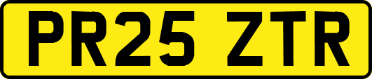 PR25ZTR