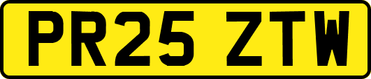 PR25ZTW