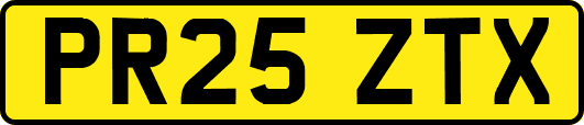PR25ZTX