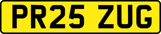PR25ZUG