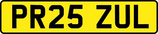PR25ZUL
