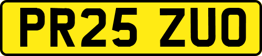 PR25ZUO