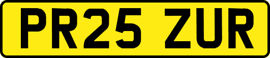 PR25ZUR
