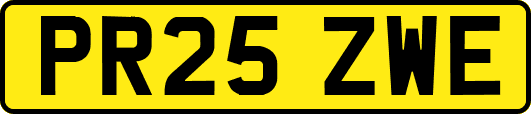 PR25ZWE