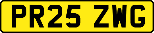 PR25ZWG