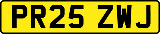 PR25ZWJ