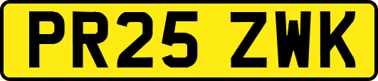 PR25ZWK