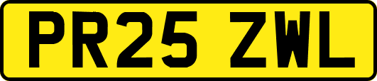 PR25ZWL