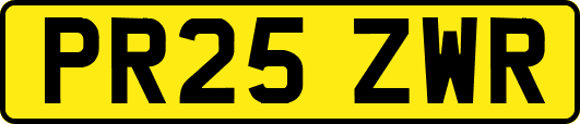 PR25ZWR