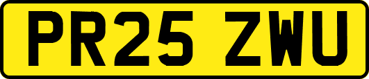 PR25ZWU